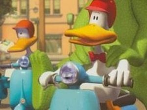 Sitting Ducks Arcade Adventure